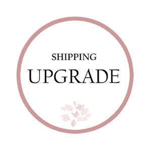 Shipping Upgrade on Orders for Eclat Customers