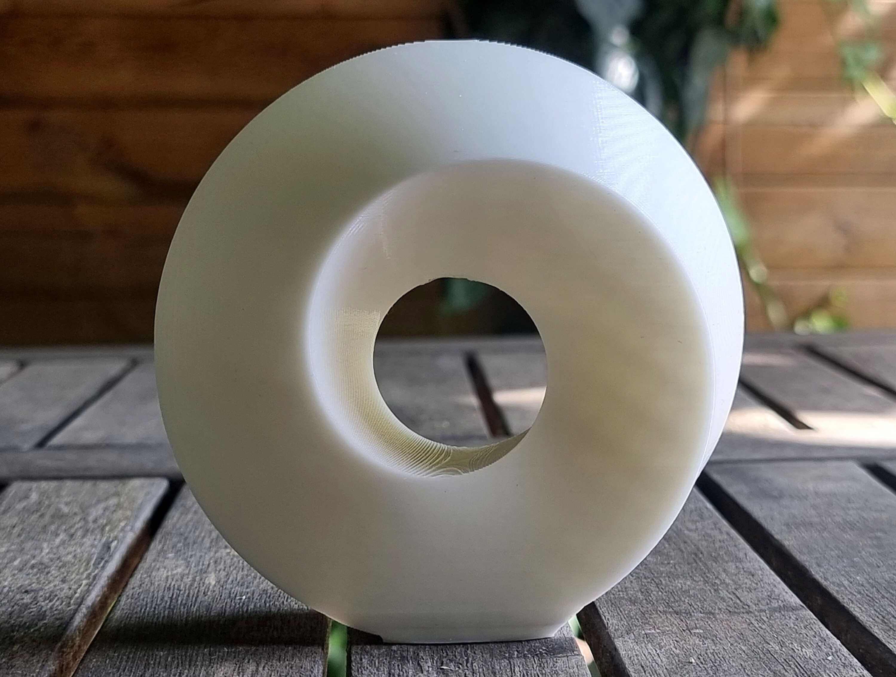 Monoèdre 10 cm, Solide