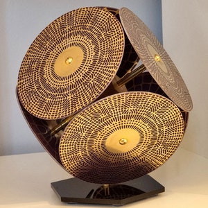 Cyma Cube, environmental harmonizer - increases vital energy