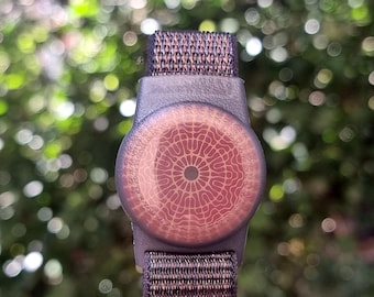 サイマティックデュオブレスレット 174-285 Hz リリーフ再生