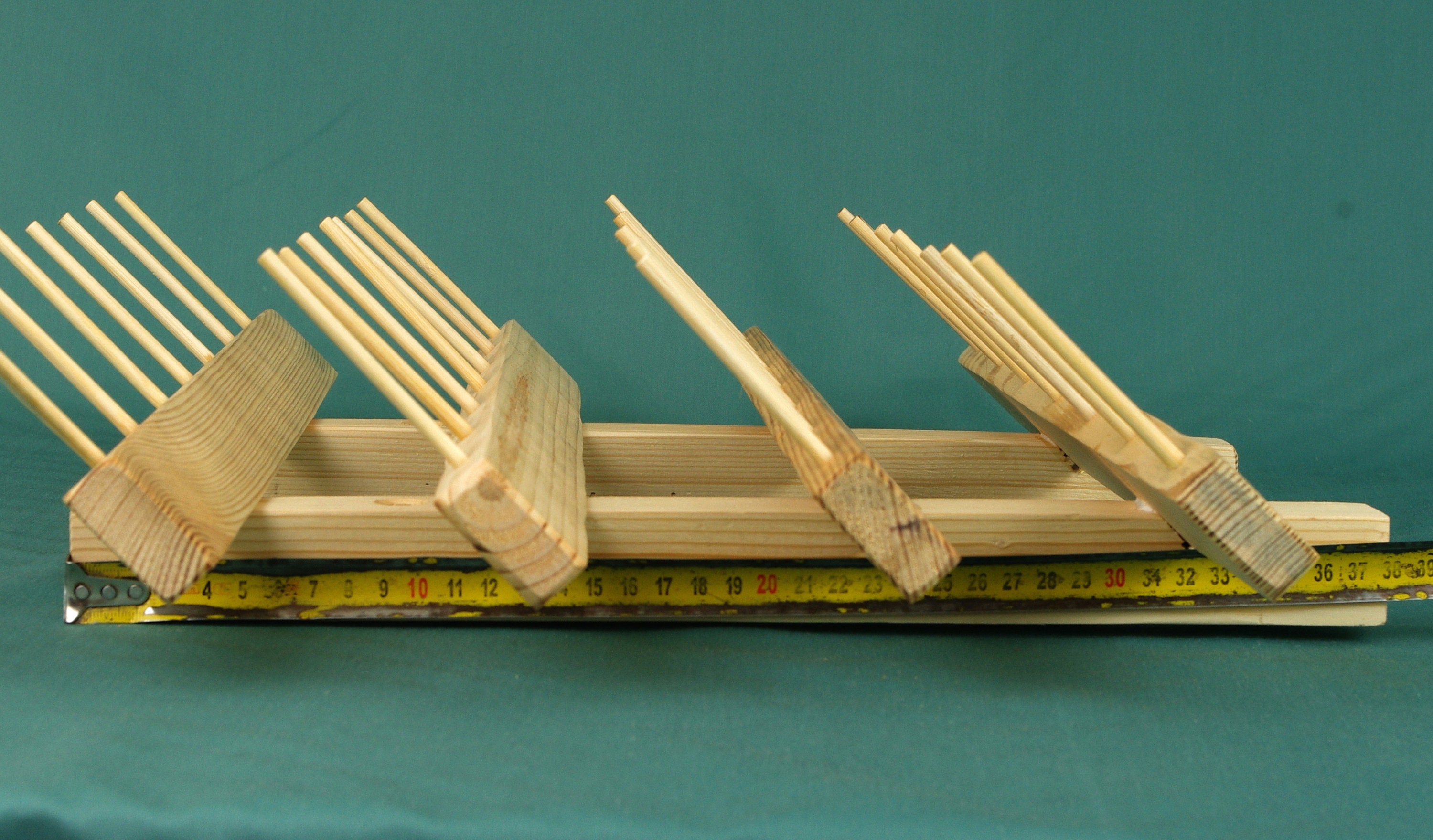 28 Spool Thread Rack 2,5 Inch Industrial Spools Extra Large Spools - Etsy