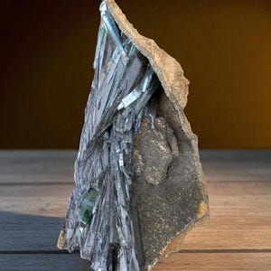 raw vivianite - 410g - Brazil
