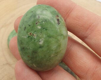 chrysoprase galet