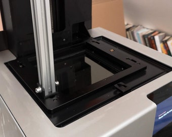 Kalibrierungsanleitung kompatibel mit Formlabs® Form 2 Resin 3D Drucker