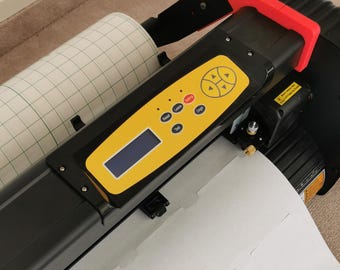 Tischrollenhalter für Vevor SK Schneideplotter