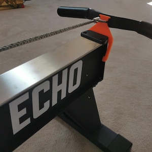 ERGTAB Lubing helper for ROGUE® Echo Rower®