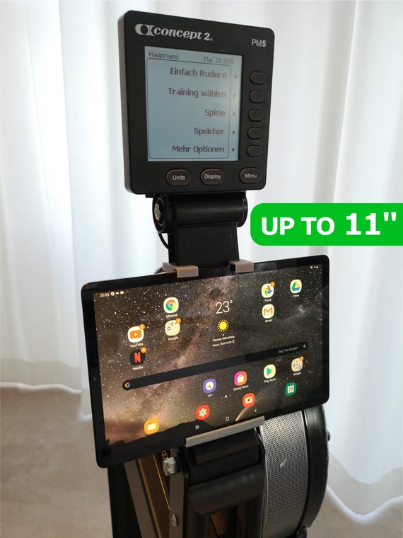 Concept 2 model d pm5
