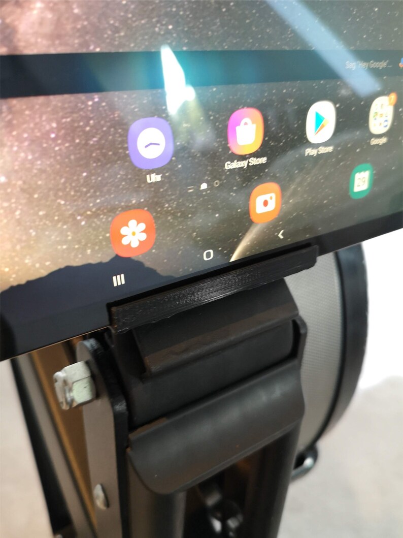 Concept2 Model C Model D Phone / Tablet / Ipad Holder for Etsy