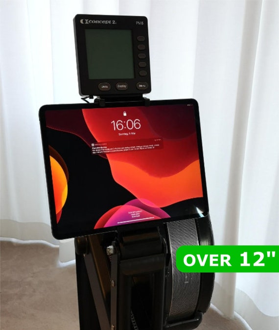 concept 2 rower pm5 monitor