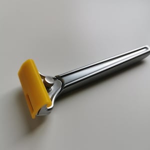 Schutzhülle für das Versorgung Single Edge SE Rasiermesser
