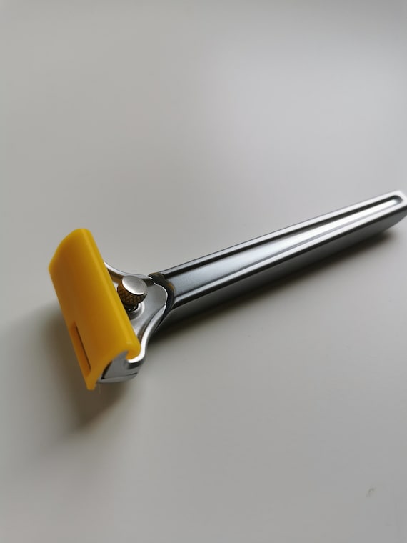 Schutzhülle für das Versorgung Single Edge SE Rasiermesser