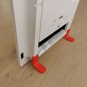 Stand compatible to IKEA® Symfonisk frames - let them stand on their own