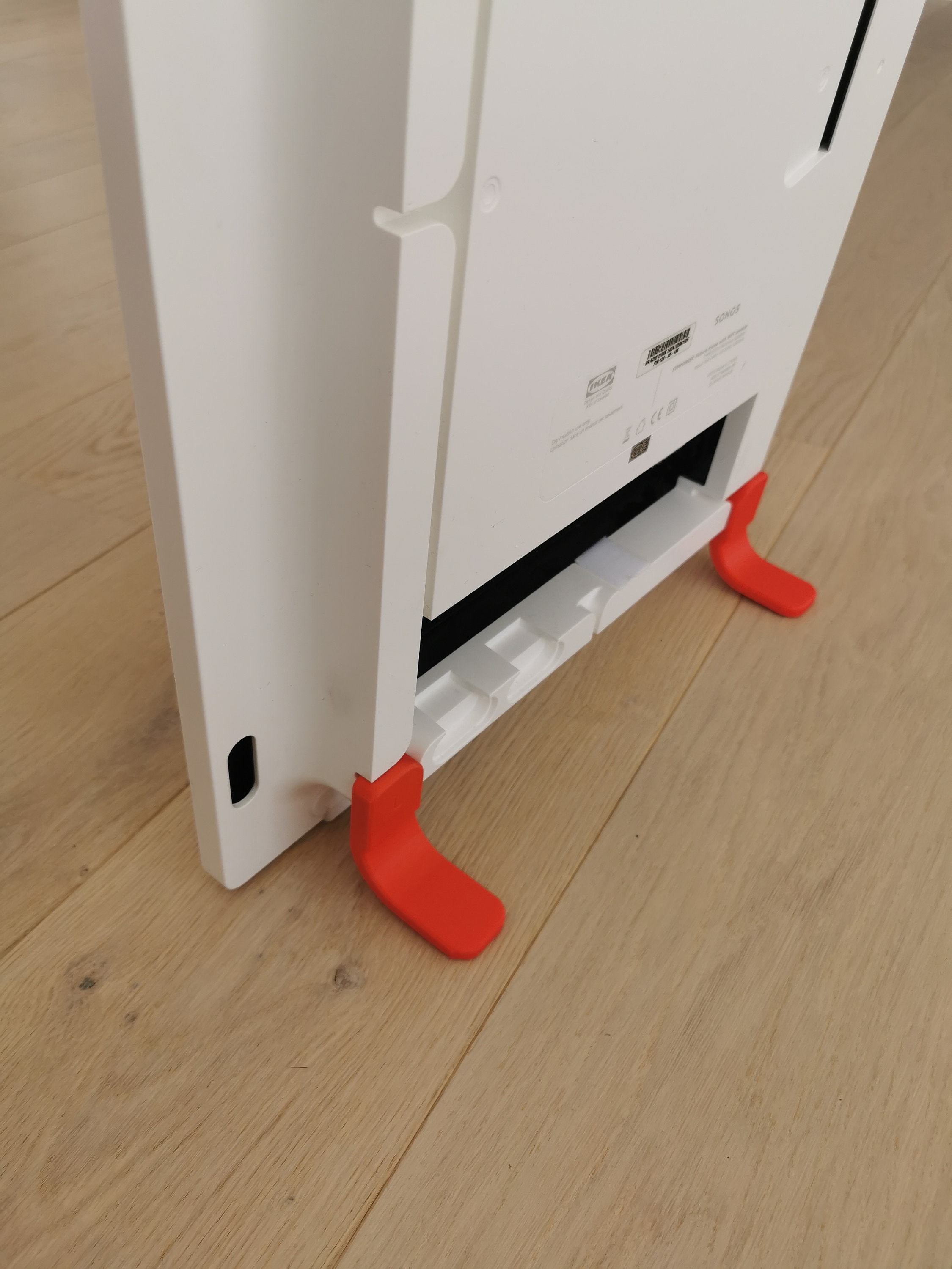 Stand Compatible to IKEA® Symfonisk Frames - Let Them Stand on
