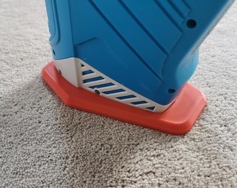 Vintage Clown Sprinkler Toy Fun Fountain Wham-o Original Box