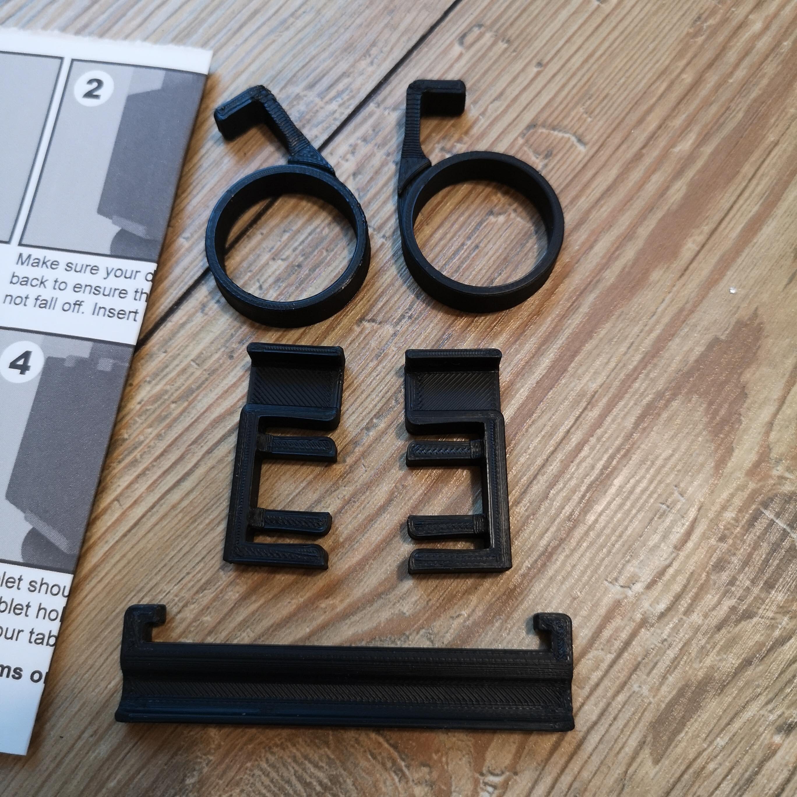 Concept2 Model D PM5 phone / tablet holder for tablets Etsy