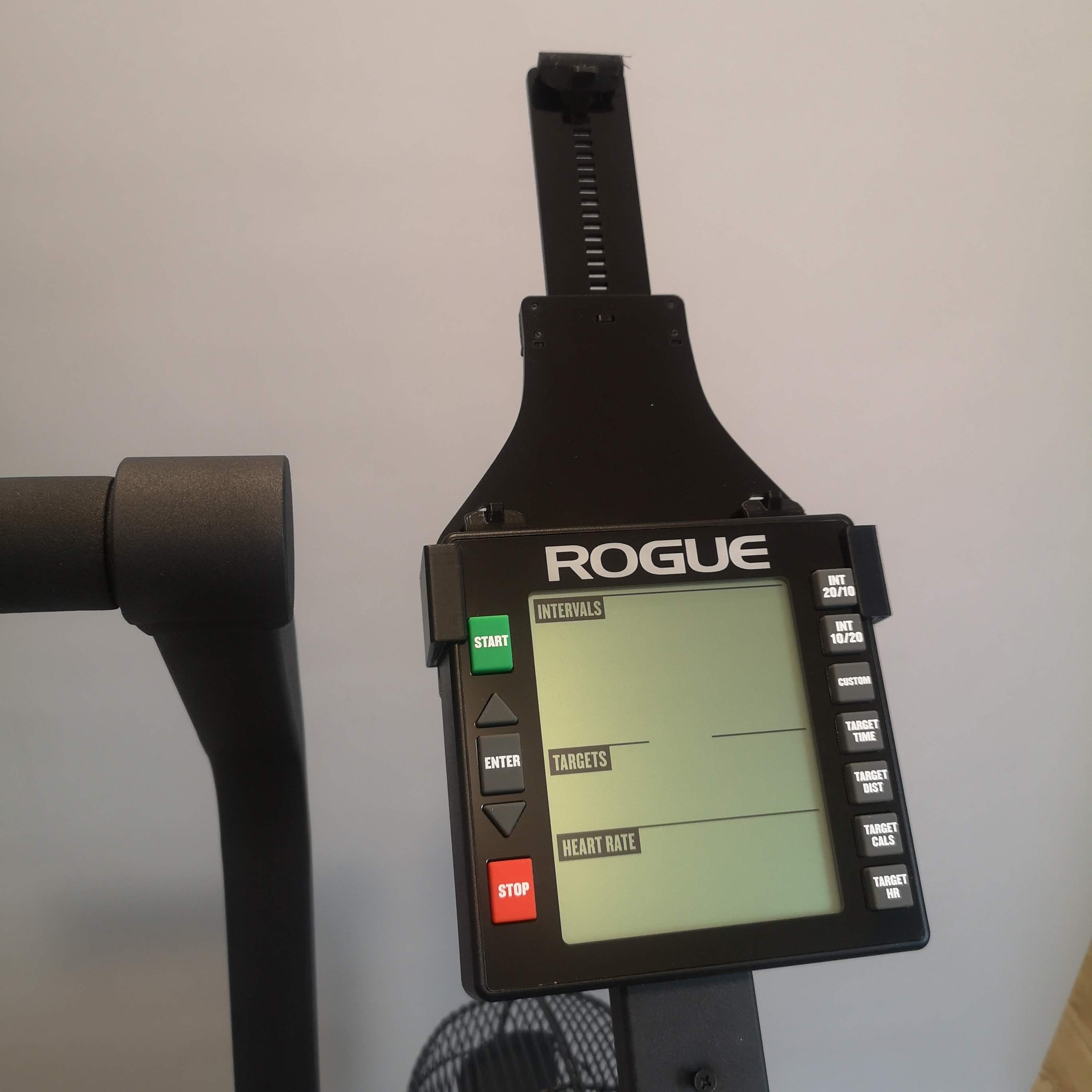 ERGTAB Tablet Holder for ROGUE Echo Bike V1 V2 V3 and Tablets or Phones up to 13 Inch Screen Size Case Compatible Etsy