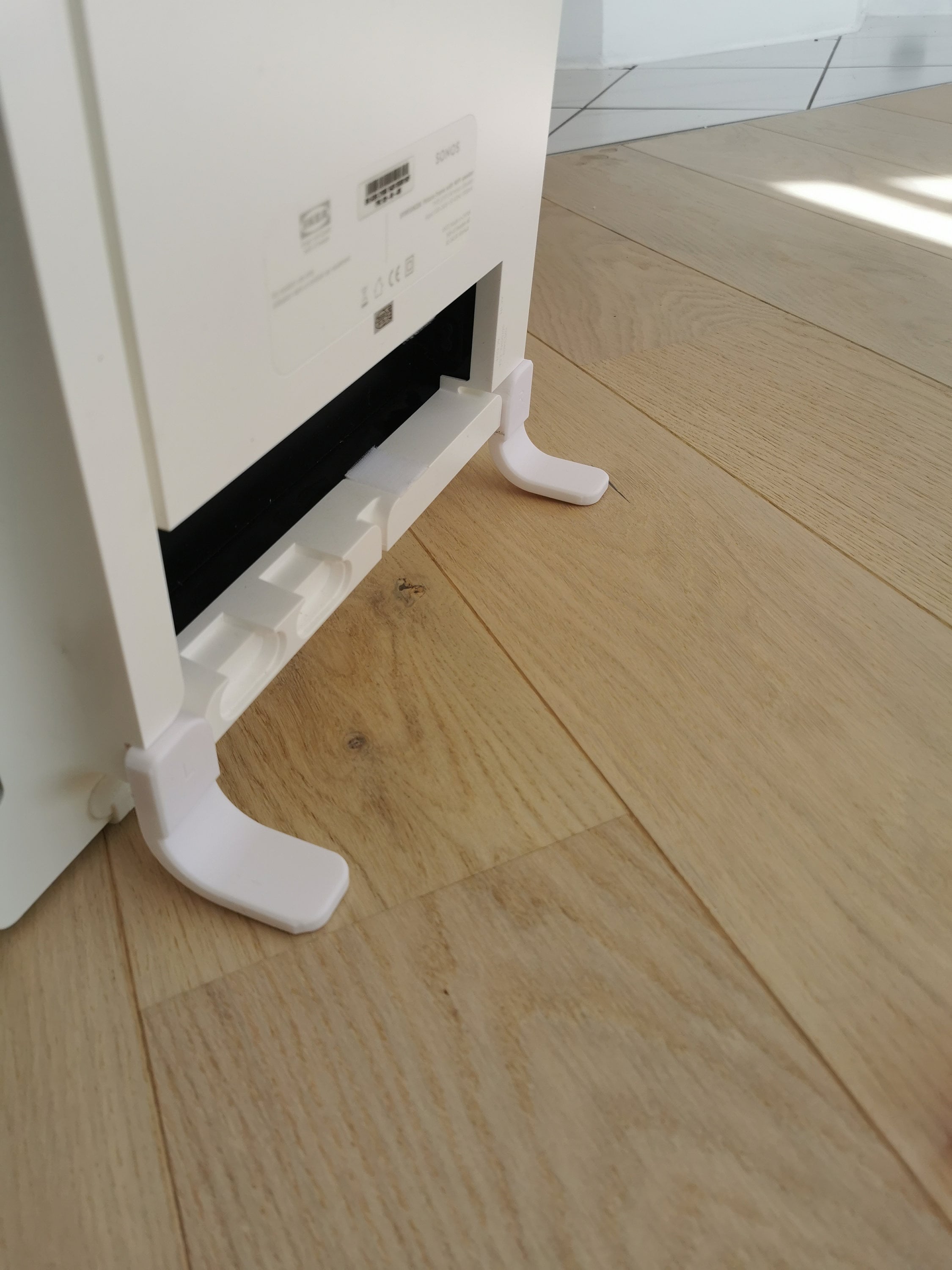 Stand Compatible to IKEA® Symfonisk Frames - Let Them Stand on