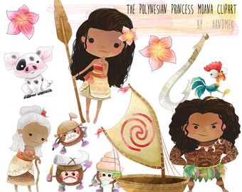 Moana Boat Etsy Australia
