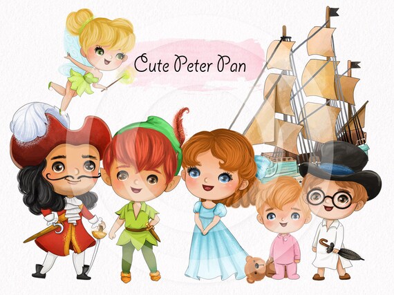 Buy Cute Peter Pan Clipart Instant Download PNG File 300 Dpi Online in India - Etsy Buy Cute Peter Pan Clipart Instant Download PNG File 300 Dpi Online in India - Etsy