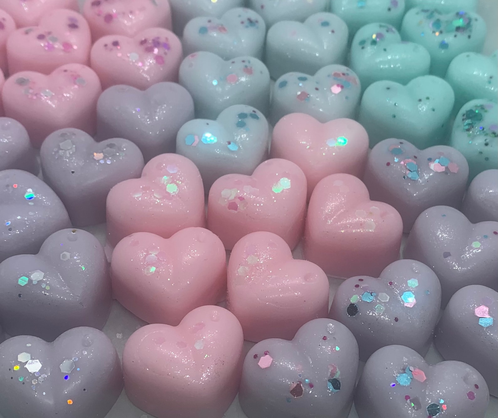 6 Clean & Fresh Scented Wax Melts / The Best Luxury Wax Melts Etsy