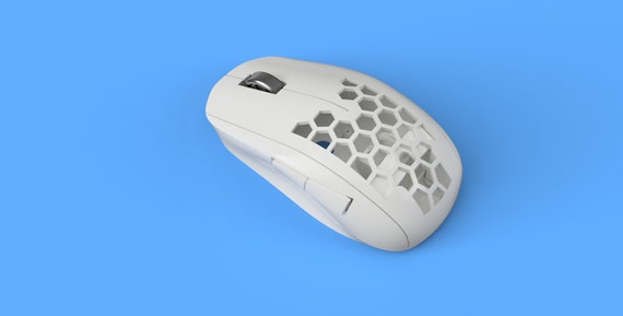 3D Printed Gaming Mouse - G305 : 8 Steps (with Pictures) - Instructables