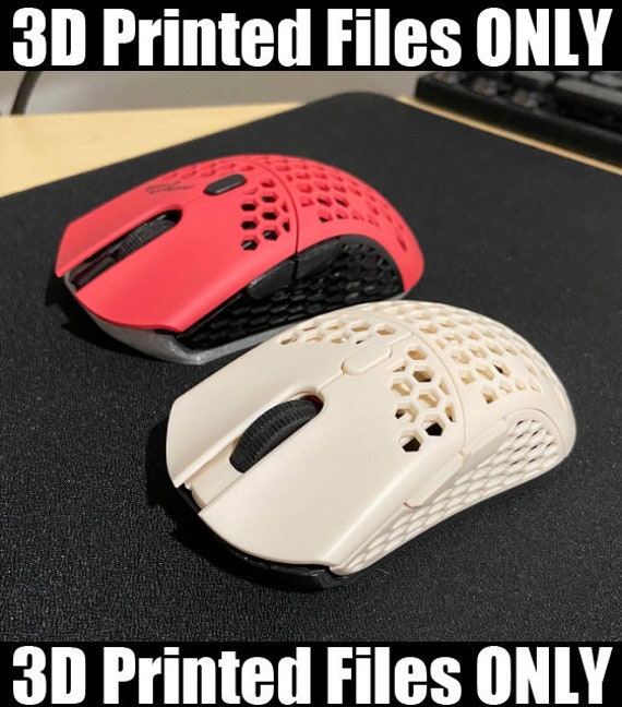 Finalmouse Wireless Ultralight 2 G305 Mouse Mod No Soldering Etsy