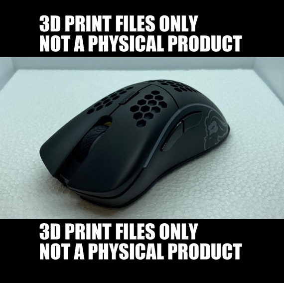 Glorious Model D Wireless Ajazz I305 Mouse Mod No Soldering Etsy Glorious Model D Wireless Ajazz I305 Mouse Mod No Soldering Etsy