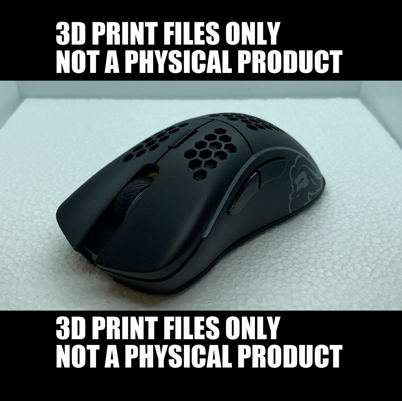 Glorious Model D Wireless Ajazz I305 Mouse Mod No Soldering Etsy Glorious Model D Wireless Ajazz I305 Mouse Mod No Soldering Etsy
