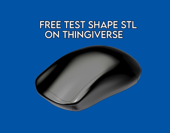 Zs F1 3d Printed Finalmouse Ultralight 2 3d Print Files Etsy
