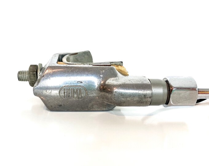 Vintage HUMA Fender Stick Fender Flag Pole Volkswagen Beetle Accessory