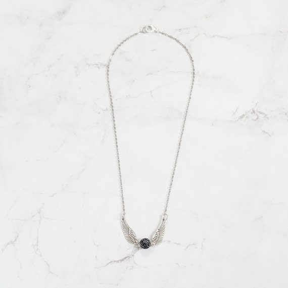 Bts wings best sale necklace