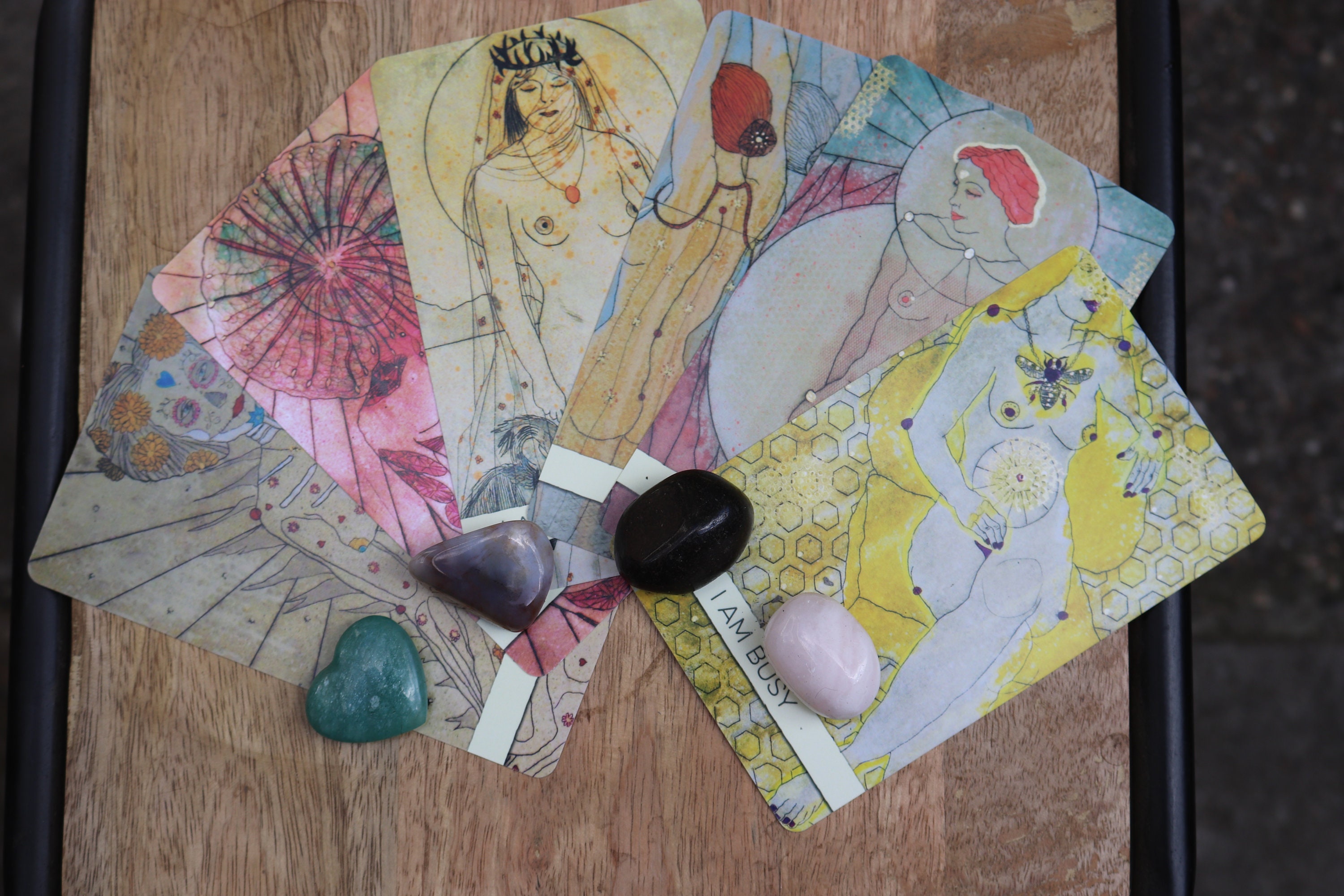 Tarot Reading for Grounding Root Chakra Same Day Reading Etsy