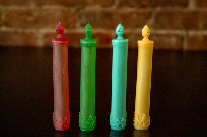 Dube Tube Small Smell Proof Travel Tube Etsy