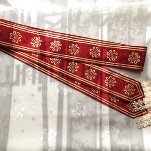 Saengdaenggi (männlich), koreanischer traditioneller Zierhaarschmuck