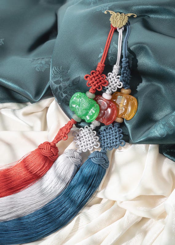 Korean Traditional Accessories,hanbok Accessories,박쥐노리개