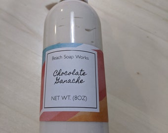 Chocolate Ganache Lotion