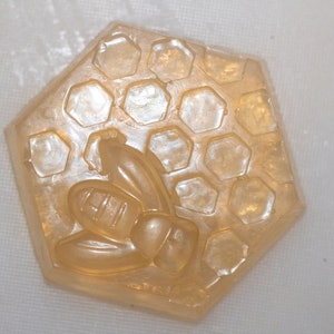 Honey soap