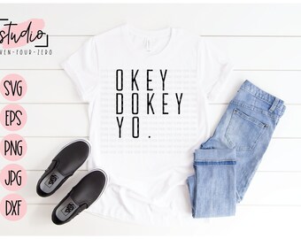 Okey Dokey Etsy