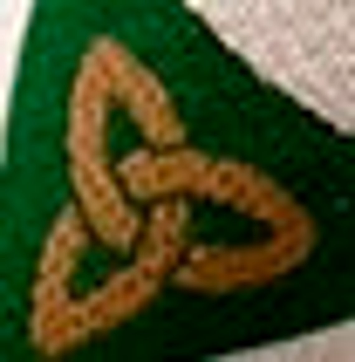 Tapestry Pillow Cover Embroidered With a Family Crest. Etsy