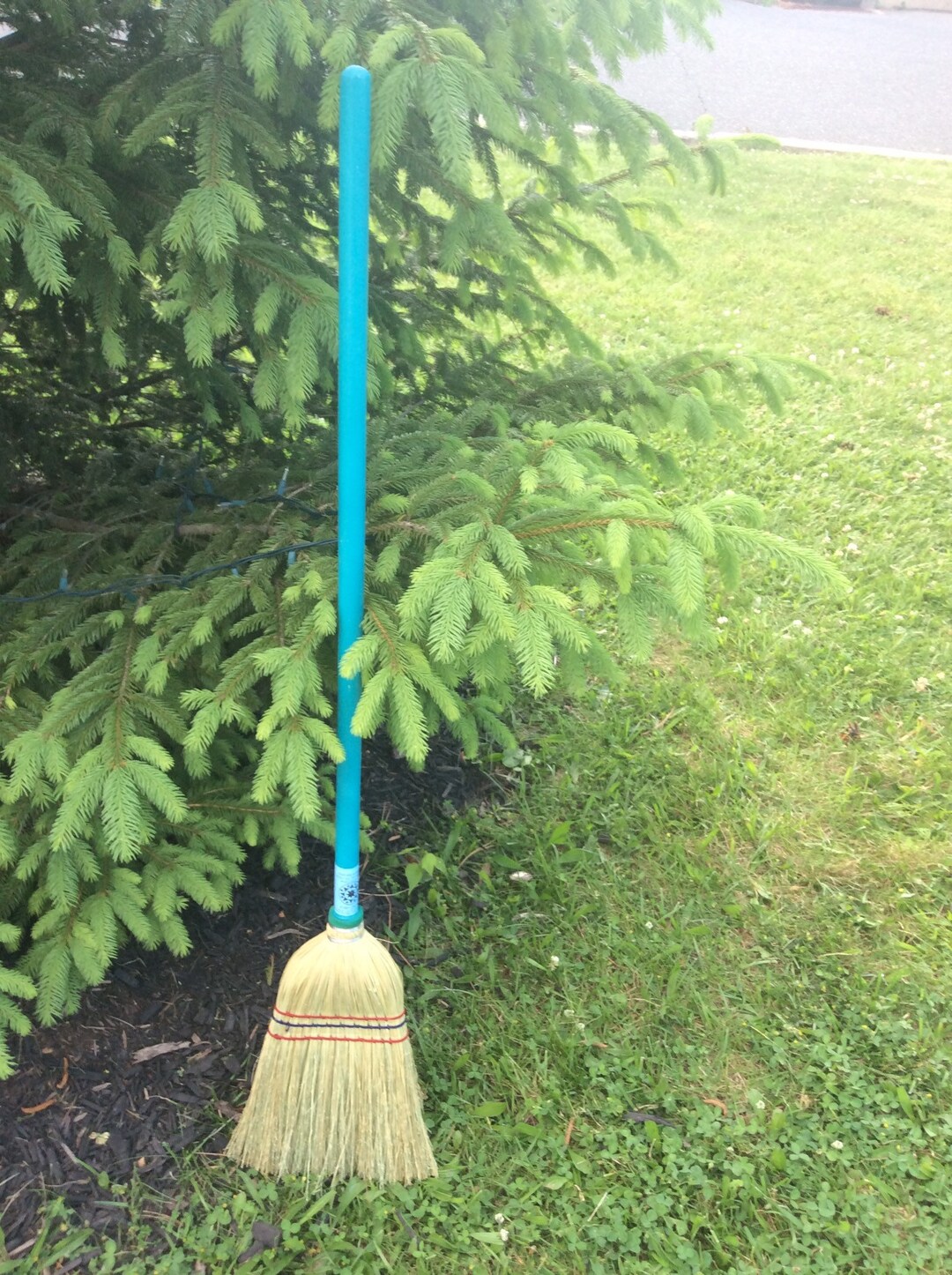 Camper Size Broom Traditionally Called a Lobby Broom Etsy