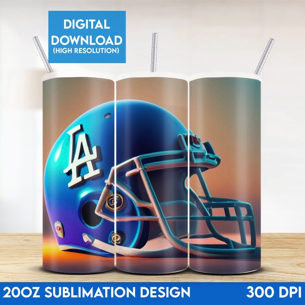 Los Angeles Football PNG Tumbler Wrap Sublimation, Football Team PNG, Los Angeles Football Sweatshirt, Football png, Vintage Los Angeles