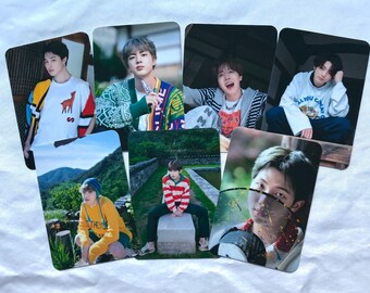 Bts Summer Package Etsy