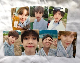 Bts Summer Package Etsy