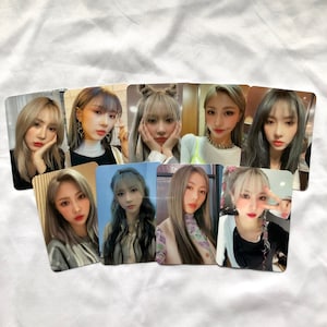 Dreamcatcher Yoohyeon Selca Photocards