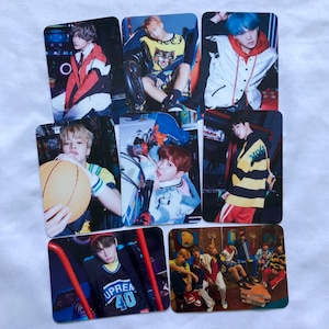 BTS Love Yourself: Her E Version Photocards