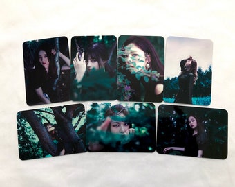 Dreamcatcher Siyeon Selca Photocards - Etsy
