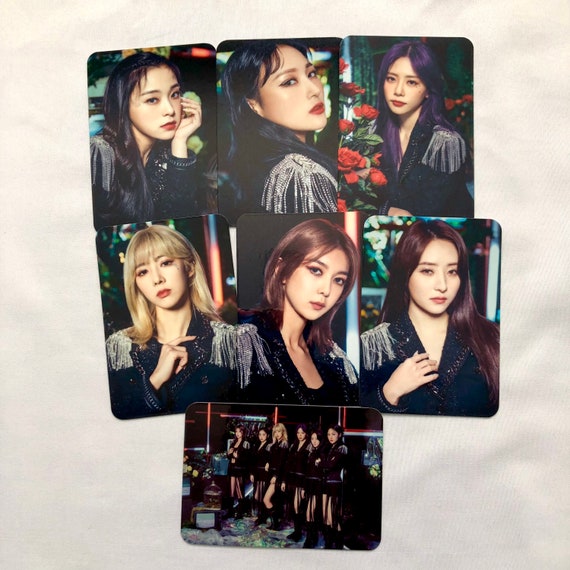 DREAMCATCHER 5 ECLIPSE PHOTOCARD トレカ　未開封 DREAMCATCHER 5 ECLIPSE PHOTOCARD トレカ 未開封｜K-POP・アジア