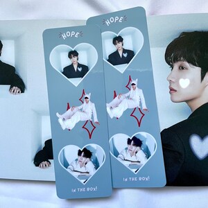 J-Hope Jack in the Box Hope Edition Bookmark