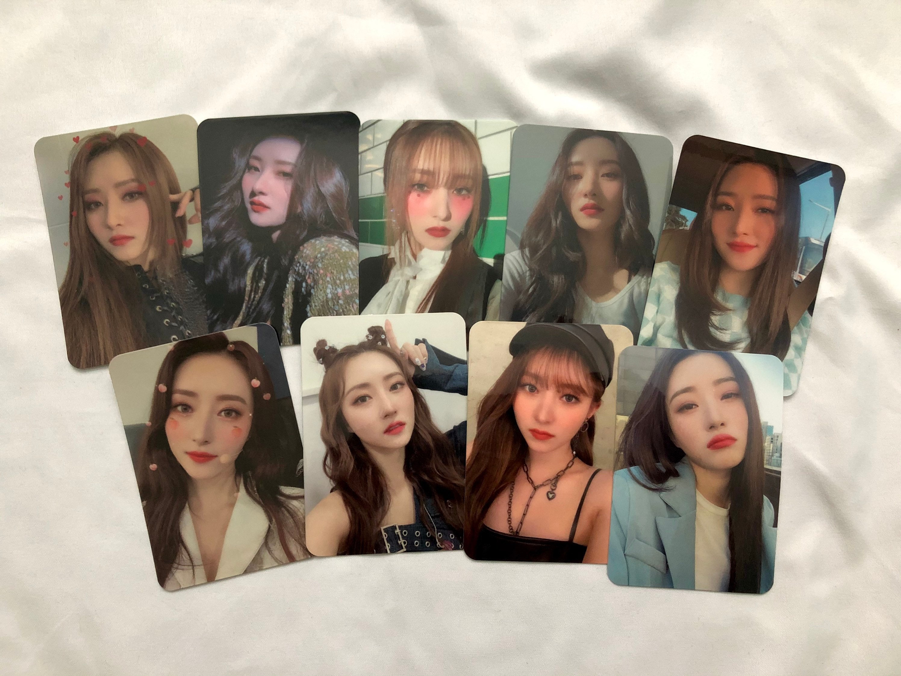 DREAMCATCHER トレカ ガヒョン8 DREAMCATCHER トレカ ガヒョン8 DREAMCATCHER トレカ ガヒョン8 Yahoo