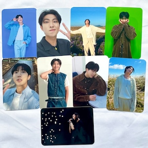 Namjoon Birthday 2023 Photocards